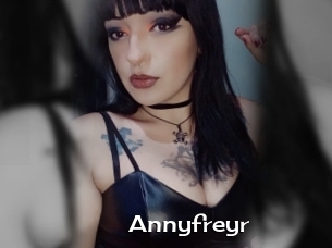 Annyfreyr