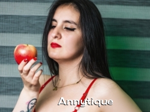 Annytique