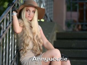 Annyucutie