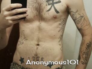 Anonymous101