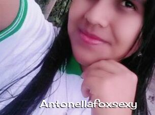 Antonellafoxsexy