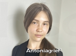 Antoniagrief