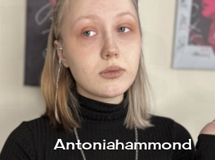 Antoniahammond