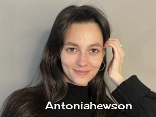 Antoniahewson