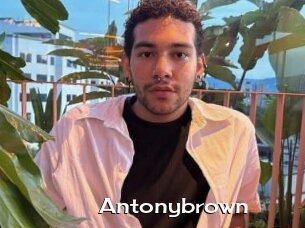 Antonybrown