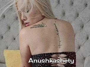 Anushkashety