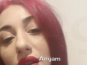 Anyam