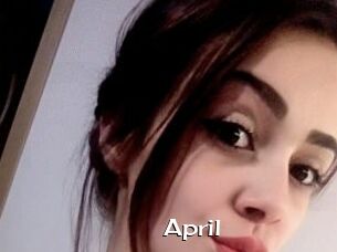 April