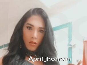 April_jhonson
