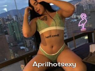 Aprilhotsexy