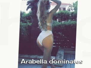 Arabella_dominates