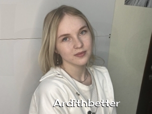 Ardithbetter