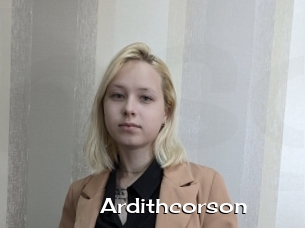 Ardithcorson