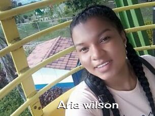 Aria_wilson