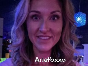 Ariafoxxo