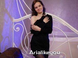 Arialikeyou