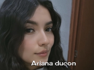 Ariana_ducon