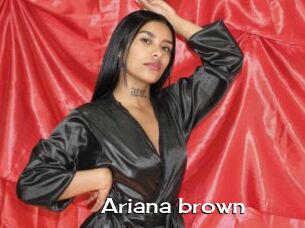 Ariana_brown