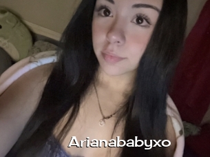 Arianababyxo