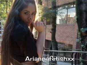 Ariannafetishxx