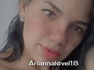 Ariannalovel18