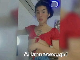 Ariannasexygirl