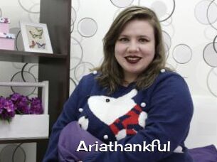 Ariathankful