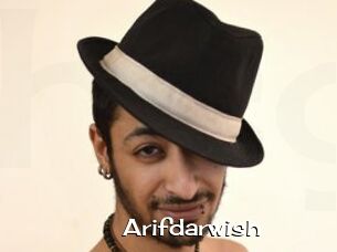 Arifdarwish