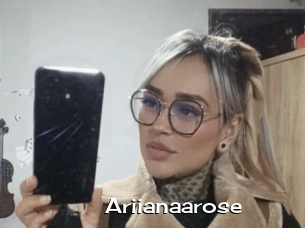 Ariianaarose
