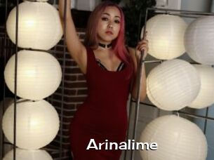 Arinalime
