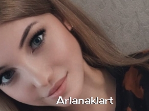 Arlanaklart