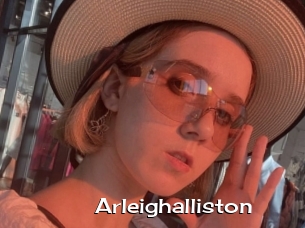 Arleighalliston