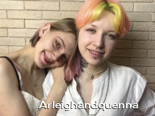 Arleighandquenna