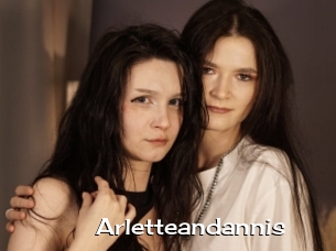 Arletteandannis