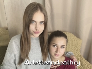 Arletteandcathry