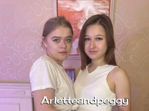 Arletteandpeggy