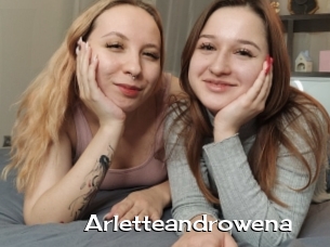 Arletteandrowena