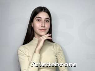 Arletteboone