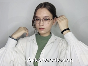 Arlettecoleson