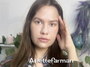 Arlettefarman