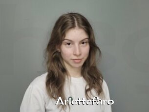 Arlettefaro