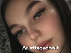 Arlettegadbolt