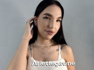 Arlettegawne