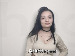 Arlettegeer