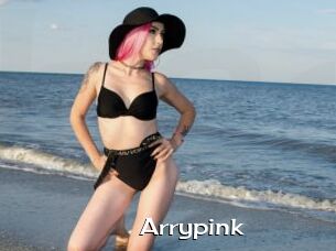 Arrypink