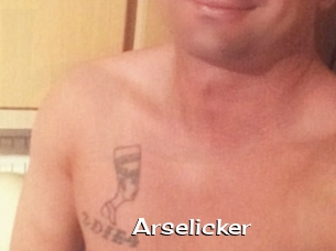 Arselicker