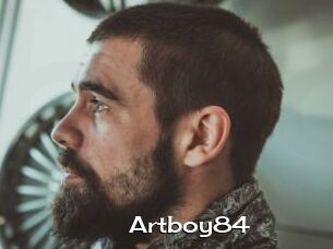 Artboy84