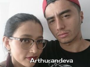 Arthurandeva