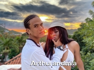 Arthurandmia