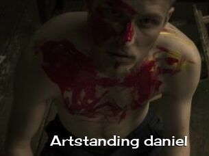 Artstanding_daniel